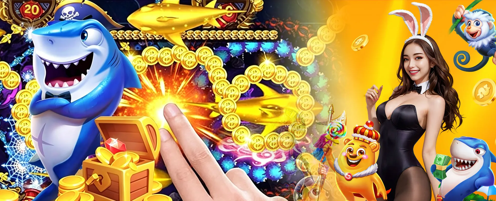 JL Bikini online gaming experience at NicePH